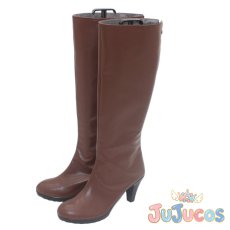 画像3: 冥冥　コスプレ靴　呪術廻戦　コスプレブーツ　JUJUcosplay (3)