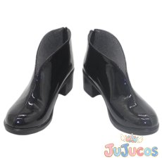 画像2: Vtuber　星導ショウ　Dytica　2周年記念　コスプレ靴　バーチャルYouTuber　コスプレブーツ　JUJUcosplay (2)