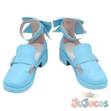 画像2: クリスティーナ・グレイラット　コスプレ靴　無職転生　コスプレブーツ　JUJUcosplay (2)