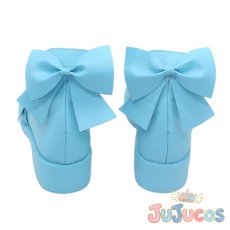 画像4: クリスティーナ・グレイラット　コスプレ靴　無職転生　コスプレブーツ　JUJUcosplay (4)