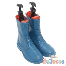 画像3: 車弁慶　コスプレ靴　スーパーロボット大戦　コスプレブーツ　JUJUcosplay (3)