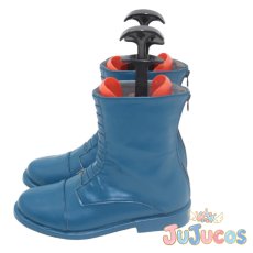 画像4: 車弁慶　コスプレ靴　スーパーロボット大戦　コスプレブーツ　JUJUcosplay (4)