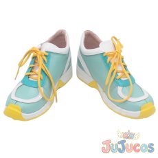 画像2: アルペック　コスプレ靴　フラガリアメモリーズ　コスプレブーツ　JUJUcosplay (2)