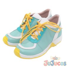 画像3: アルペック　コスプレ靴　フラガリアメモリーズ　コスプレブーツ　JUJUcosplay (3)