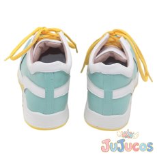 画像4: アルペック　コスプレ靴　フラガリアメモリーズ　コスプレブーツ　JUJUcosplay (4)