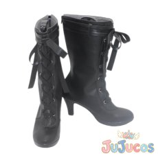 画像2: Fateコラボ　セイバー（壊滅・風）　コスプレ靴　崩壊：スターレイル　コスプレブーツ　JUJUcosplay (2)