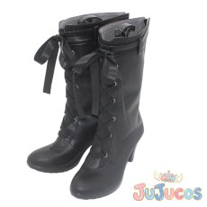 画像3: Fateコラボ　セイバー（壊滅・風）　コスプレ靴　崩壊：スターレイル　コスプレブーツ　JUJUcosplay (3)