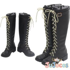 画像1: マエル　コスプレ靴　エクスペディション33　コスプレブーツ　JUJUcosplay (1)