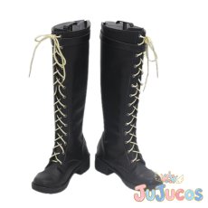 画像2: マエル　コスプレ靴　エクスペディション33　コスプレブーツ　JUJUcosplay (2)