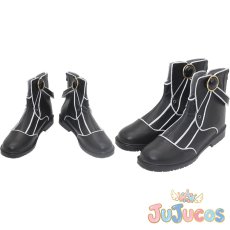 画像1: ヴェルソ　コスプレ靴　エクスペディション33　コスプレブーツ　JUJUcosplay (1)