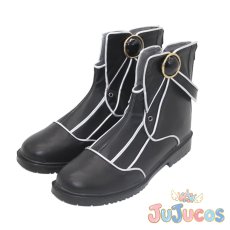 画像3: ヴェルソ　コスプレ靴　エクスペディション33　コスプレブーツ　JUJUcosplay (3)