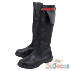 画像3: ワンチン　コスプレ靴　アークナイツ　コスプレブーツ　JUJUcosplay (3)