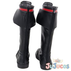 画像5: ワンチン　コスプレ靴　アークナイツ　コスプレブーツ　JUJUcosplay (5)