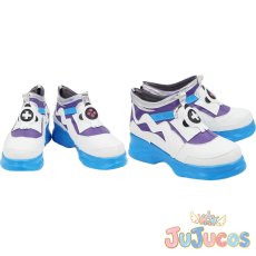 画像1: ミヅキ(Mizuki)　永遠のプレイヤー　コスプレ靴　アークナイツ　コスプレブーツ　JUJUcosplay (1)