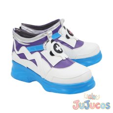 画像3: ミヅキ(Mizuki)　永遠のプレイヤー　コスプレ靴　アークナイツ　コスプレブーツ　JUJUcosplay (3)