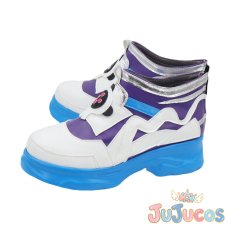 画像4: ミヅキ(Mizuki)　永遠のプレイヤー　コスプレ靴　アークナイツ　コスプレブーツ　JUJUcosplay (4)