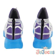 画像5: ミヅキ(Mizuki)　永遠のプレイヤー　コスプレ靴　アークナイツ　コスプレブーツ　JUJUcosplay (5)