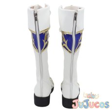 画像5: 摂津万里　伝えたいマイハート　コスプレ靴　A3!(エースリー)　コスプレブーツ　JUJUcosplay (5)