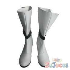 画像2: 朝田詩乃　コスプレ靴　ソードアート・オンライン　コスプレブーツ　JUJUcosplay (2)