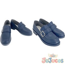 画像1: ロイド=ディ=サルーム　コスプレ靴　転生したら第七王子だったので、気ままに魔術を極めます　コスプレブーツ　JUJUcosplay (1)