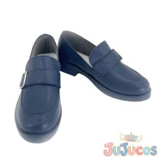 画像2: ロイド=ディ=サルーム　コスプレ靴　転生したら第七王子だったので、気ままに魔術を極めます　コスプレブーツ　JUJUcosplay (2)