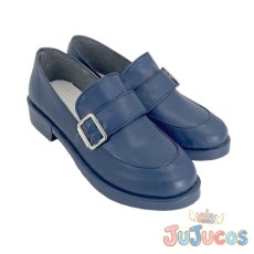 画像3: ロイド=ディ=サルーム　コスプレ靴　転生したら第七王子だったので、気ままに魔術を極めます　コスプレブーツ　JUJUcosplay (3)