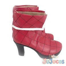 画像3: リリエル　 デレスタ衣装　コスプレ靴　2.5次元の誘惑　コスプレブーツ　JUJUcosplay (3)