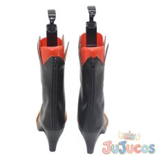 画像4: レム　リゼウィチ　ハロウィンNight2024　コスプレ靴　Re:ゼロから始める異世界生活　コスプレブーツ　JUJUcosplay (4)