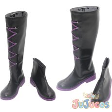 画像1: VTuber　星界　夢の描く先へ　コスプレ靴　バーチャルYouTuber　コスプレブーツ　JUJUcosplay (1)