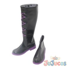 画像3: VTuber　星界　夢の描く先へ　コスプレ靴　バーチャルYouTuber　コスプレブーツ　JUJUcosplay (3)