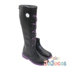 画像4: VTuber　星界　夢の描く先へ　コスプレ靴　バーチャルYouTuber　コスプレブーツ　JUJUcosplay (4)