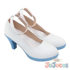 画像3: FGO　水着テノチティトラン　コスプレ靴　Fate/Grand Order　コスプレブーツ　JUJUcosplay (3)