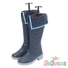 画像3: Liella!　3期挿入歌　POP UP SHOP in TOWER RECORDS　唐可可　コスプレ靴　ラブライブ！スーパースター!!　コスプレブーツ　JUJUcosplay (3)