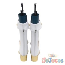 画像4: 逢坂壮五　8周年　WRITE THE NEXT STEP WITH YOU　コスプレ靴　アイドリッシュセブン　コスプレブーツ　JUJUcosplay (4)