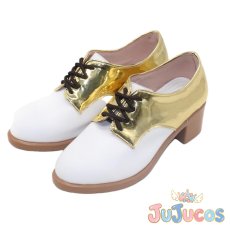 画像3: 四葉環　8周年　WRITE THE NEXT STEP WITH YOU　コスプレ靴　アイドリッシュセブン　コスプレブーツ　JUJUcosplay (3)