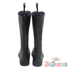 画像4: VTuber　領国つかさ　すぺしゃりて　コスプレ靴　バーチャルYouTuber　コスプレブーツ　JUJUcosplay (4)