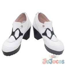 画像2: デウロ　コスプレ靴　Pokemon LEGENDS Z-A（ポケモンレジェンズゼットエー）　コスプレブーツ　JUJUcosplay (2)