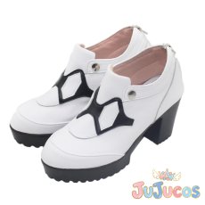 画像3: デウロ　コスプレ靴　Pokemon LEGENDS Z-A（ポケモンレジェンズゼットエー）　コスプレブーツ　JUJUcosplay (3)