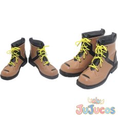 画像1: 音瀬コタマ(キャンプ)　コスプレ靴　ブルーアーカイブ　コスプレブーツ　JUJUcosplay (1)