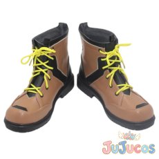 画像2: 音瀬コタマ(キャンプ)　コスプレ靴　ブルーアーカイブ　コスプレブーツ　JUJUcosplay (2)