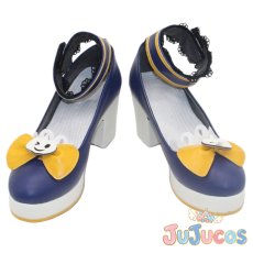 画像2: メイショウドトウ(ハロウィン)　コスプレ靴　ウマ娘プリティーダービー　コスプレブーツ　JUJUcosplay (2)