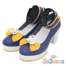 画像3: メイショウドトウ(ハロウィン)　コスプレ靴　ウマ娘プリティーダービー　コスプレブーツ　JUJUcosplay (3)