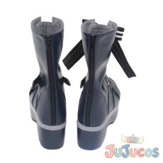 画像4: Vtuber　獅白ぼたん　6th fes. Color Rise Harmony　コスプレ靴　バーチャルYouTuber　コスプレブーツ　JUJUcosplay (4)