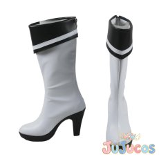 画像2: 彩瀬なる　コスプレ靴　プリティーリズム・レインボーライブ　コスプレブーツ　JUJUcosplay (2)