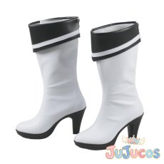 画像3: 彩瀬なる　コスプレ靴　プリティーリズム・レインボーライブ　コスプレブーツ　JUJUcosplay (3)