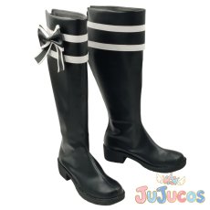 画像3: 天宮りずむ　MARs ユニット衣装　コスプレ靴　プリティーリズム・オーロラドリーム　コスプレブーツ　JUJUcosplay (3)