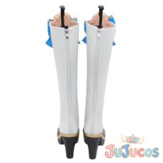 画像4: オグリキャップ　コスプレ靴　ウマ娘プリティーダービー　コスプレブーツ　JUJUcosplay (4)