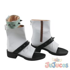 画像3: 白石杏　Fallen Kid　見上げた先の景色　コスプレ靴　プロジェクトセカイ カラフルステージ！ feat. 初音ミク　コスプレブーツ　JUJUcosplay (3)