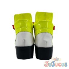 画像4: VTuber　伊波ライ　ライブ衣装　コスプレ靴　バーチャルYouTuber　コスプレブーツ　JUJUcosplay (4)