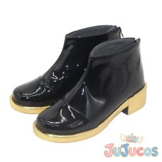 画像3: Vtuber　三枝明那　6th Anniversary　6周年記念　コスプレ靴　バーチャルYouTuber　コスプレブーツ　JUJUcosplay (3)